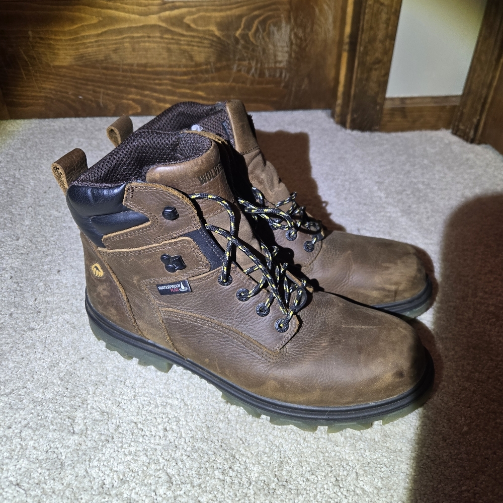 Wolverine Boots